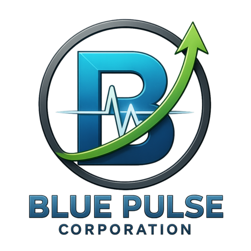 blue pulse